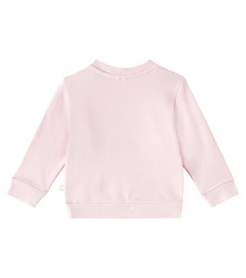 Bebé - sudadera de jersey de algodón | Stella McCartney Kids