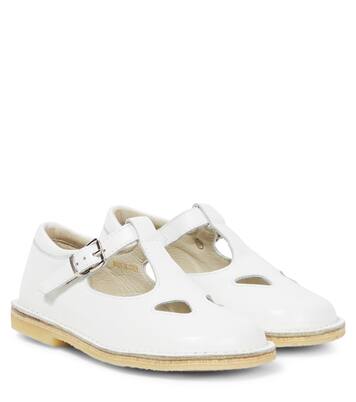 Mary-Jane-Ballerinas aus Leder | Il Gufo