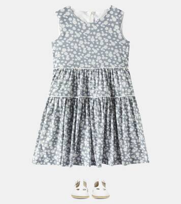 Mary-Jane-Ballerinas aus Leder | Il Gufo