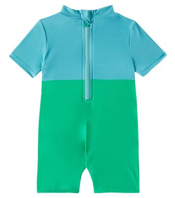 Baby Frog rashguard swimsuit | Stella McCartney Kids