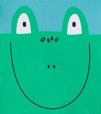 Baby Frog rashguard swimsuit | Stella McCartney Kids