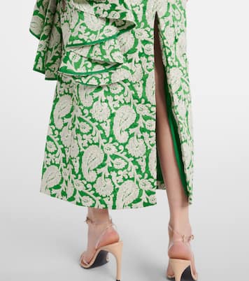 Midikleid | Johanna Ortiz