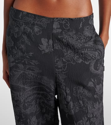 Pantalon de survêtement en jacquard | Nike