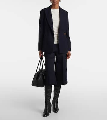 Top Catullo aus Crêpe-Jersey | Max Mara