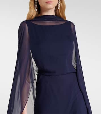 Robe Dylon aus Seide | Ralph Lauren Collection