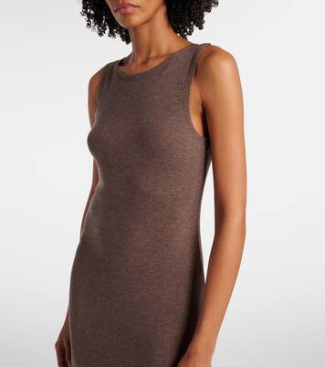 Midikleid Lauren aus Jersey | Leset