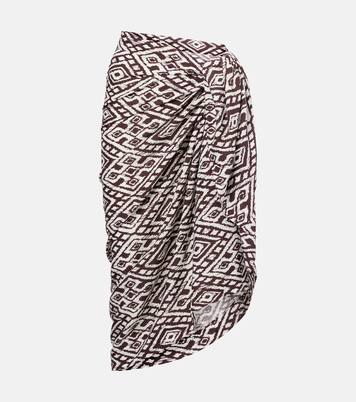 Pareo estampado | Melissa Odabash