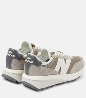 Sneakers 370 mit Veloursleder | New Balance