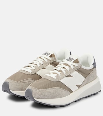 Sneakers 370 mit Veloursleder | New Balance