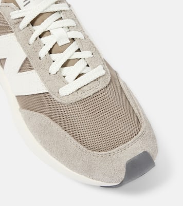 Sneakers 370 mit Veloursleder | New Balance