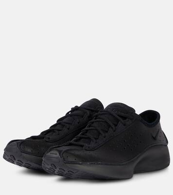 Sneakers Air Superfly mit Leder | Nike