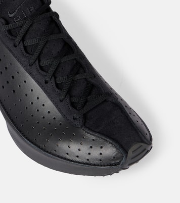 Sneakers Air Superfly mit Leder | Nike