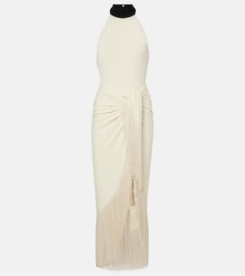 Hera swimsuit and beach cover-up set | Taller Marmo