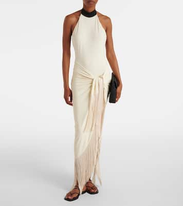 Hera swimsuit and beach cover-up set | Taller Marmo