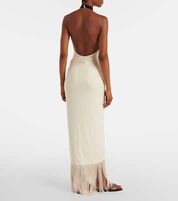 Hera swimsuit and beach cover-up set | Taller Marmo