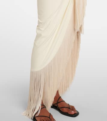 Hera swimsuit and beach cover-up set | Taller Marmo