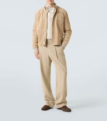 Mocasines de ante | Zegna