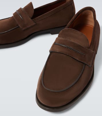 Mocasines de ante | Zegna