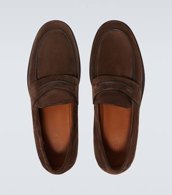 Mocasines de ante | Zegna