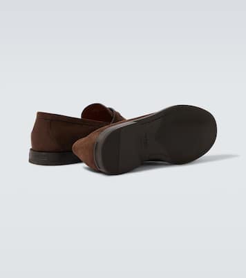 Mocasines de ante | Zegna