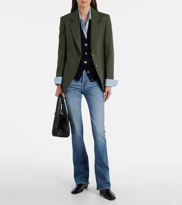 Mid-Rise Jeans | 7 For All Mankind