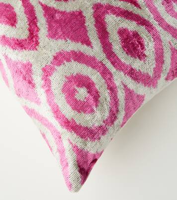 Kissen aus Seide und Baumwolle | Les-Ottomans