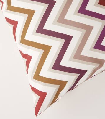 Cojín Watamu en zigzag | Missoni
