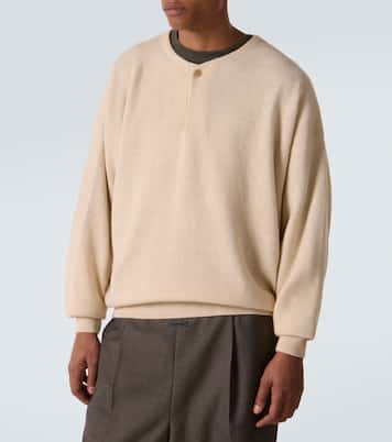 Pullover in lana vergine | Fear of God