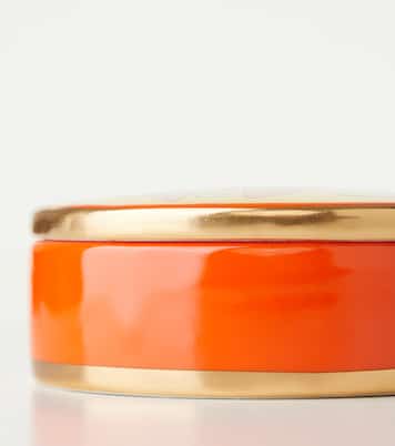 Playa printed porcelain box | Jonathan Adler