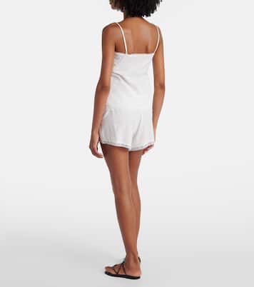 Top Denise aus Baumwoll-Voile | Faithfull