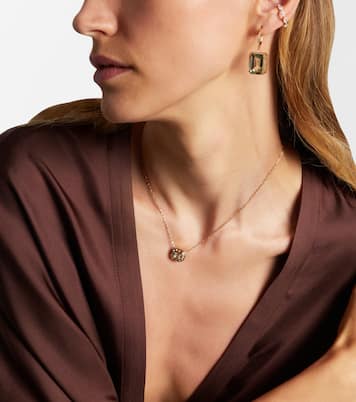 Collier Illusion en or 18 ct et diamants | Shay Jewelry