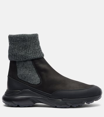 Chelsea Boots aus Leder | Tod's