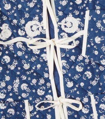 Giacca trapuntata Amari in cotone | Bebe Organic