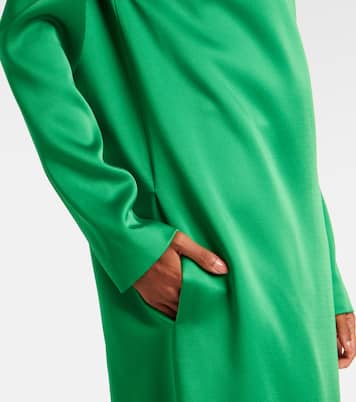 Crêpe satin gown | Tom Ford