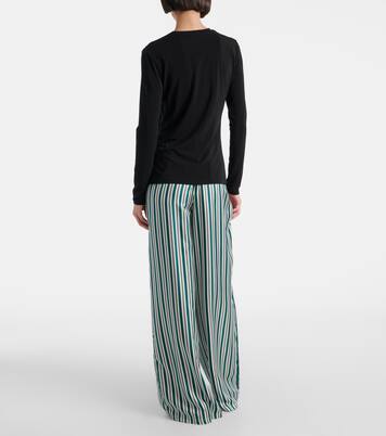 Ortensia jersey top | Max Mara