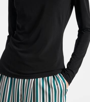 Ortensia jersey top | Max Mara