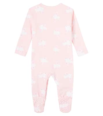 Baby Set aus Strampler und Body aus Baumwolle | Stella McCartney Kids
