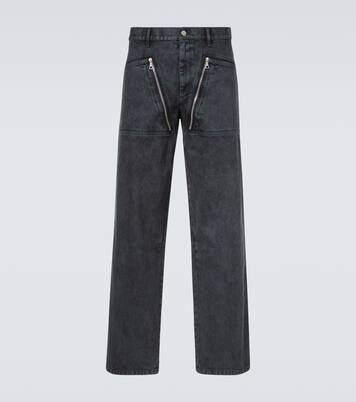 Wide-Leg Jeans | Dries Van Noten