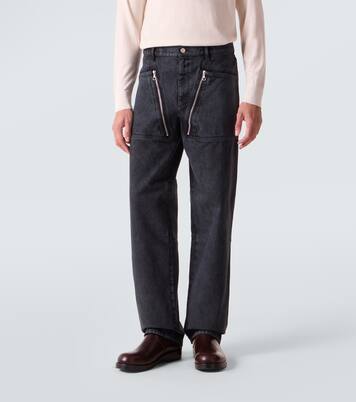 Wide-Leg Jeans | Dries Van Noten
