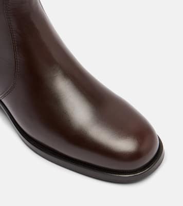 Botas chelsea de piel | Lemaire