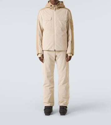 Skijacke Cobe-D aus Rippstrick | Bogner