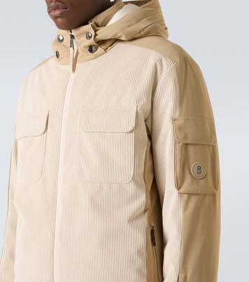 Skijacke Cobe-D aus Rippstrick | Bogner