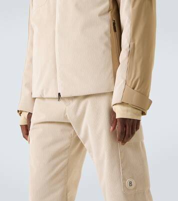 Skijacke Cobe-D aus Rippstrick | Bogner