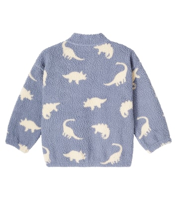 Jody printed teddy jacket | Konges Sløjd