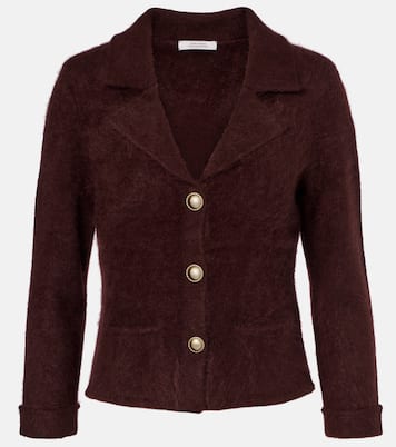 Wool and cashmere jacket | Dorothee Schumacher