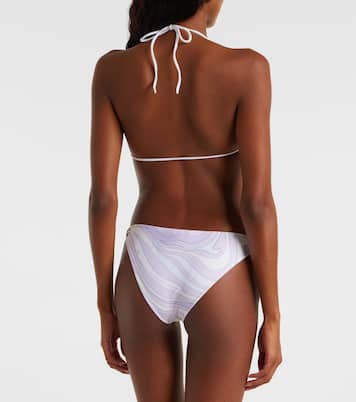 Bikini-Höschen Marmo | Pucci