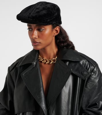 Logo flat cap | Ruslan Baginskiy