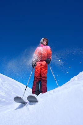 Jump Pro ski pants  | Molo