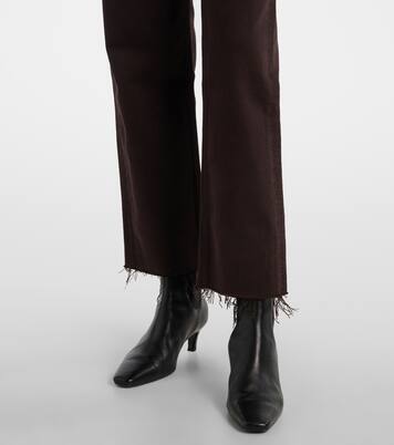 Palma high-rise straight jeans | Citizens of Humanity