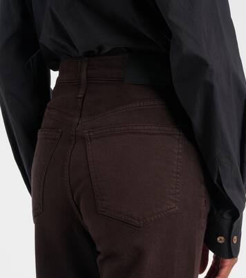 Palma high-rise straight jeans | Citizens of Humanity